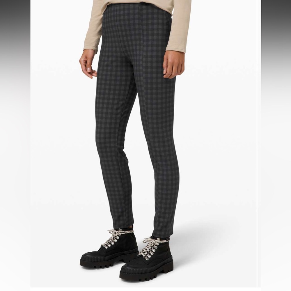 Lululemon Here to There High-Rise 7/8 Pant
Brighton Buffalo Print